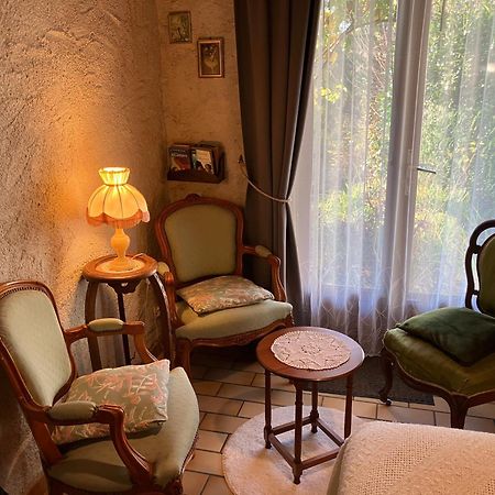 La Marechalerie Panzió Monthodon Kültér fotó